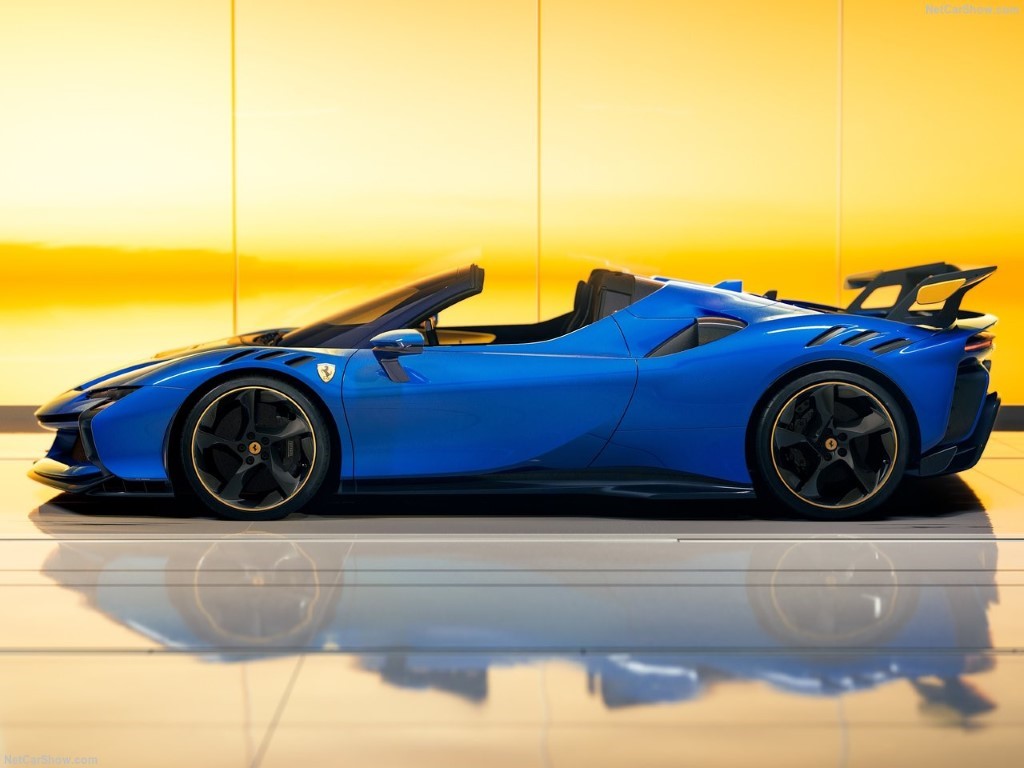 Ferrari SF90 Spider 4.0 V8 Twin-turbo XX